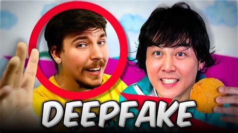 mrdeep fake|Deepfakes, explained